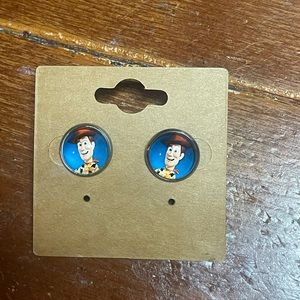 Woody earrings